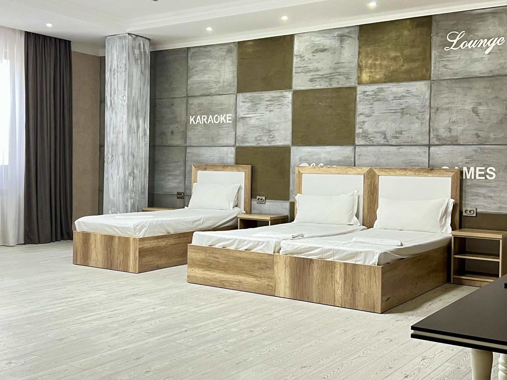Dostar Inn Shymkent Exterior photo