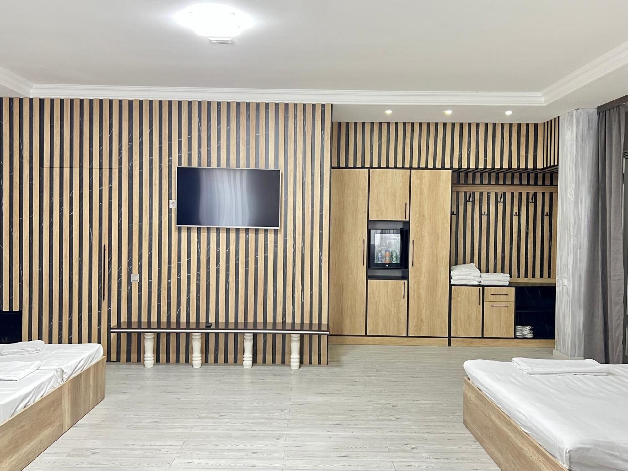 Dostar Inn Shymkent Exterior photo