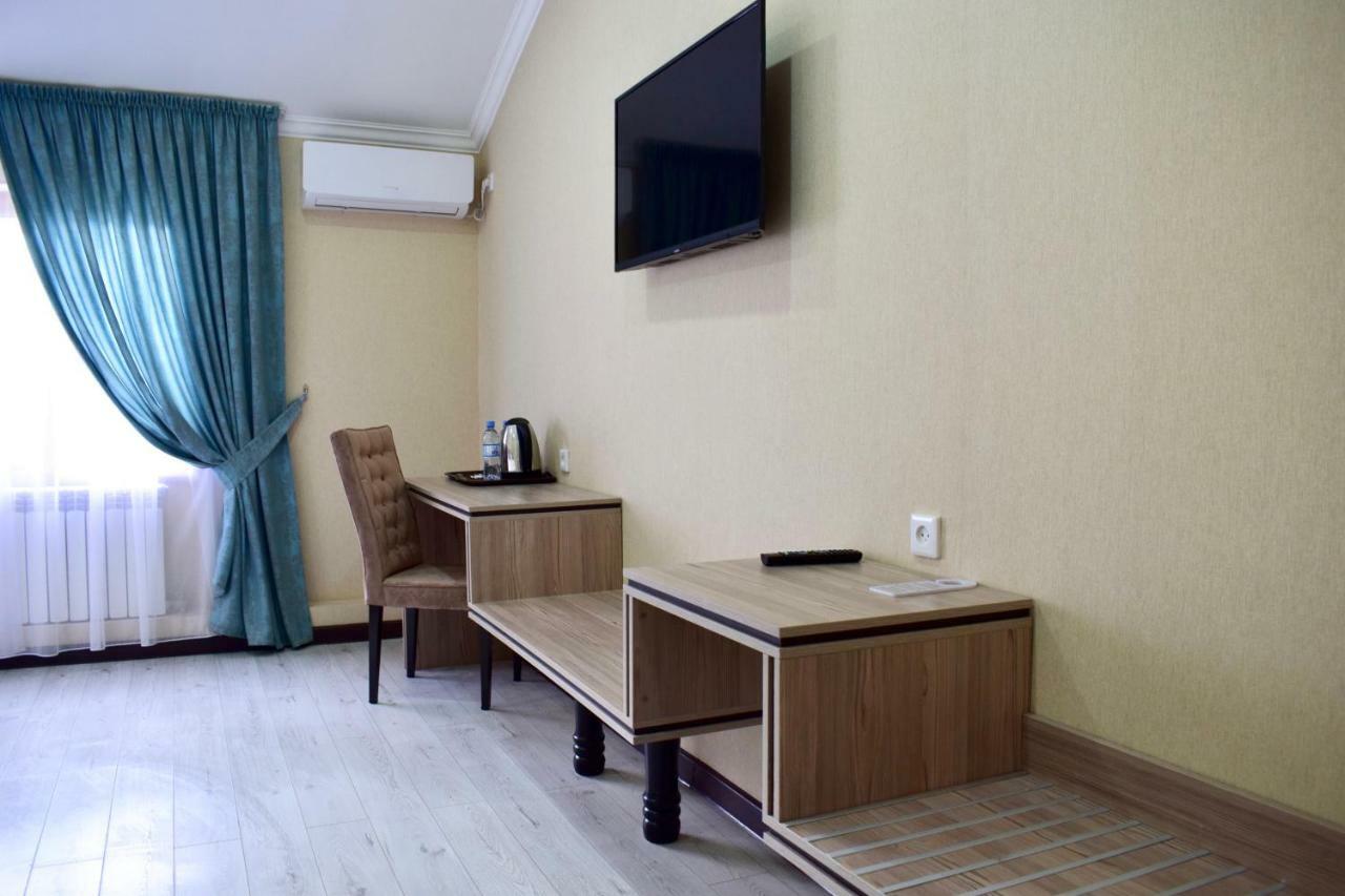 Dostar Inn Shymkent Exterior photo