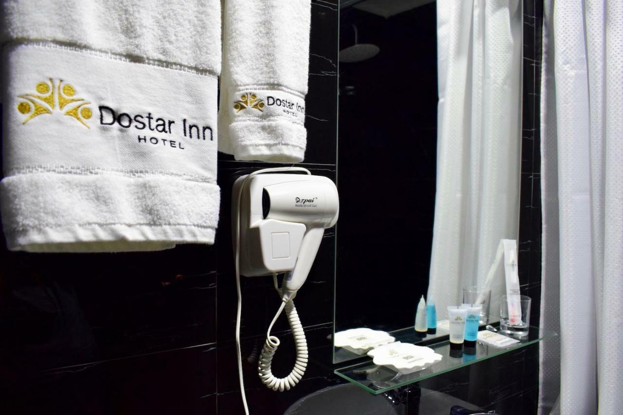 Dostar Inn Shymkent Exterior photo