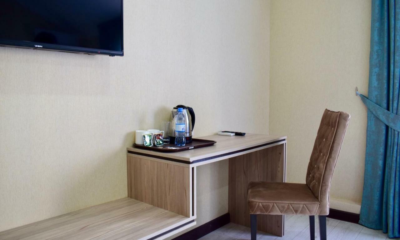 Dostar Inn Shymkent Exterior photo