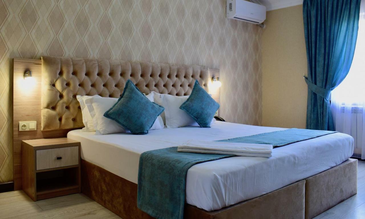 Dostar Inn Shymkent Exterior photo