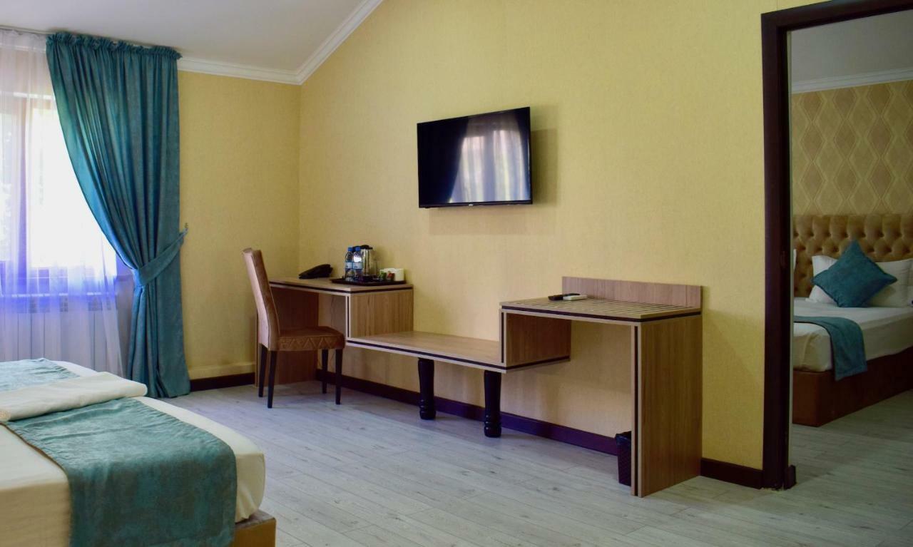Dostar Inn Shymkent Exterior photo