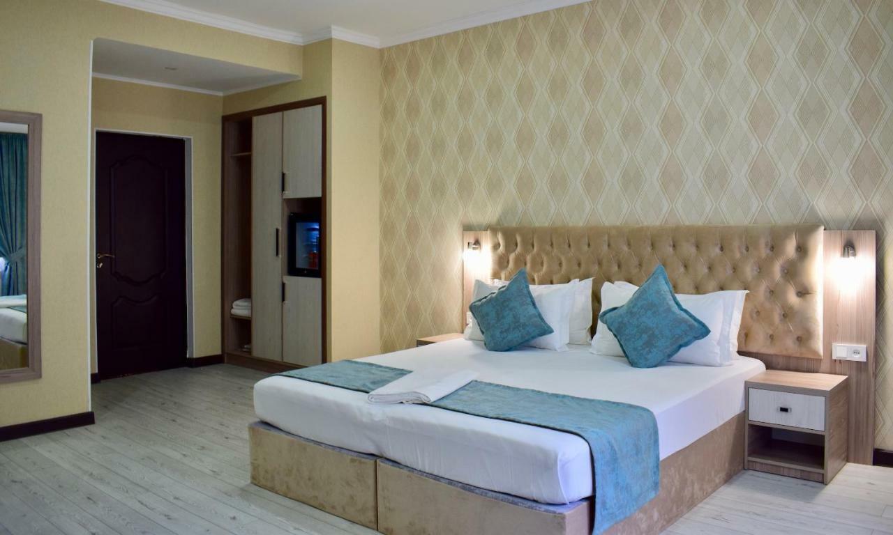 Dostar Inn Shymkent Exterior photo