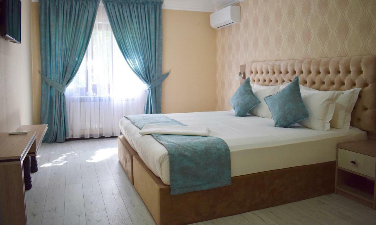 Dostar Inn Shymkent Exterior photo